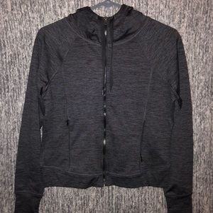 Champion athletic zip up!
